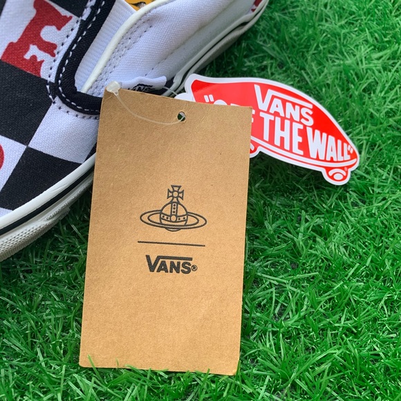 Vans Classic Slip on Shoes - Picture 9 of 12